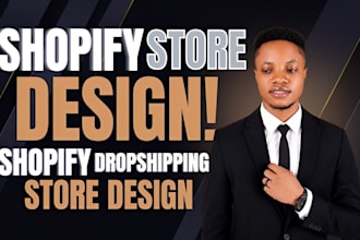 design shopify store redesign clone shopify store shopify dropshipping store