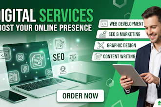 social service and digital service
