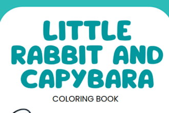 coloring book for kids
