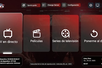 rebrand ibo pro 2025 iptv app with multi dns, intro video and web panel