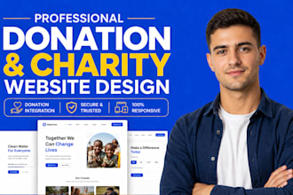design donation website charity website design donation charity website design