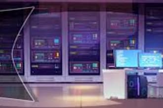 do system admin work