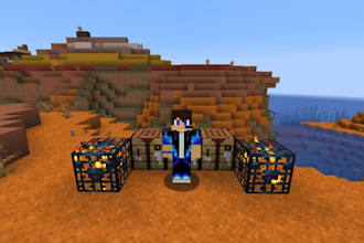create custom minecraft plugins mods and addons