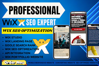 do complete seo geo aio to boost google ranking for your wix website wix studio