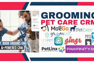 setup pet moego 123pet petexec groomsoft propet kennel petlinx gingr pawfinity