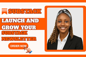 setup substack account substack newsletter manage substack podcast setup