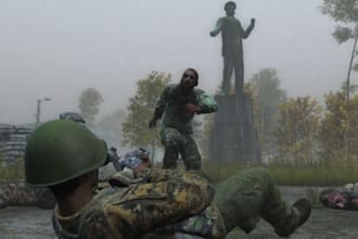 do custom dayz server setup with mods and scripts, dayz map design, dayz