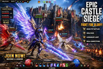 set up mu online private server with custom features and pvp system