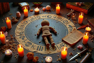cast powerful spell to get your life together fix my life spell total life reset