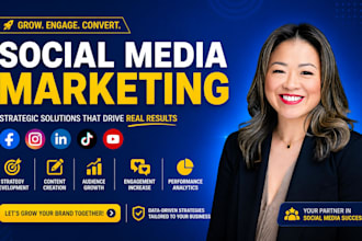 be your social media marketing for restaurants, lifestyle, gyms and fitness