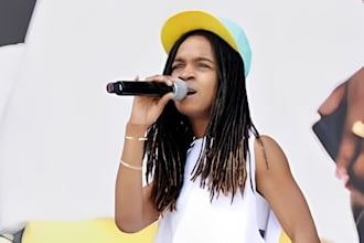 be your jamaican female dancehall reggae singer and vocal songwriter