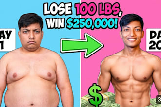 create viral mrbeast style youtube thumbnails with your face