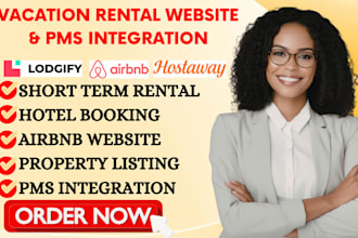 setup hostaway, guesty, smoobu, ownerrez channel manager rental pms automation