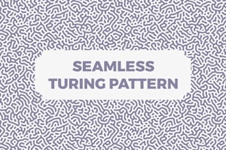 create seamless pattern for any fabric