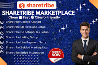 setup sharetribe go marketplace sharetribe listing 3sided sharetribe marketplace