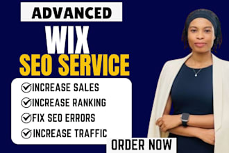 do wix seo optimization and rank your wix website on google