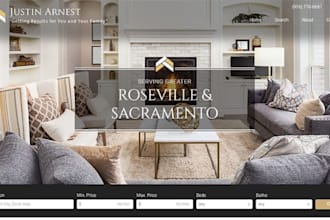 design squarespace real estate agent website squarespace realtor website
