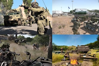 arma 3 server setup, arma 3, arma 3 trailers, arma 3 map, arma reforger mods