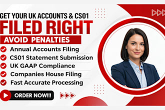 write UK hmrc abatement letter and companies house compliance response