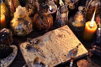 cast a powerful love spell attraction and desire spell