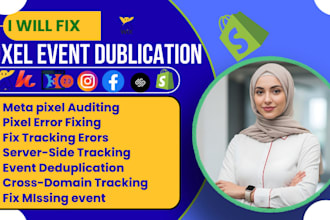 fix facebook meta pixel kajabi event duplication tracking errors capi issue fast