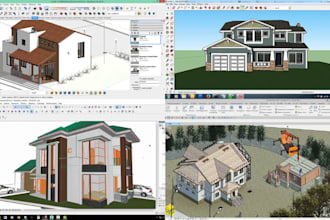 do lod 400 3d bim model mep coordination clash detection shop drawings in revit