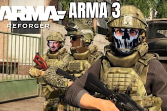 arma3 server custom arma3 mods scripts arma 3 maps weapon clothing helicopter