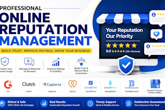 g2 goodfirm capterra clutch orm online reputation designrush