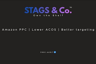 audit, manage, and optimize your amazon PPC campaigns