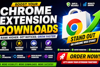 chrome extension promotion extension downloads chrome extension marketing