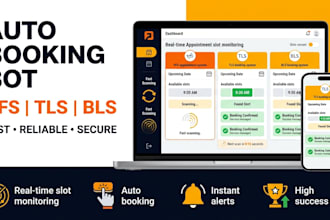 booking bot,tls bot,vfs appointment bot,bls bot,vfs appointment bot,tls