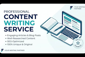 write engaging novels and stories as a creative writer