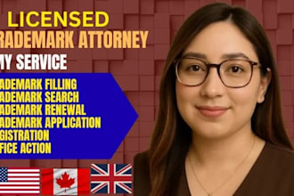 be US trademark registration attorney for your brand on uspto