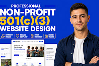 design non profit 501c3 website nonprofit website design nonprofit website