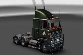 convert and upgrade existing truck models into ets2, ats mod with realism