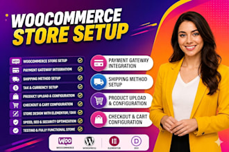 setup woocommerce shipping and payment gateway setup woocommerce store