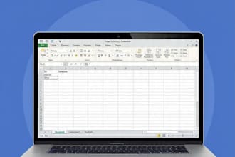 do fast data entry excel typing copy paste work