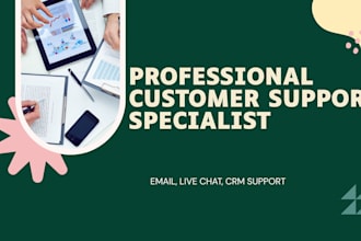 analyze customer data and improve customer experience