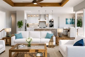 design and render your 3d retail stores, shops, interior