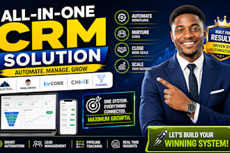 setup boldtrail real geeks kvcore chime funnel automation construction crm