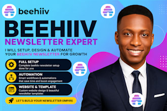 design beehive landing page setup beehiiv ai newsletter design beehiiv website