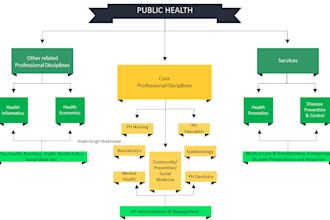 do research and research analysis for your project