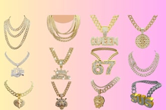 design roblox ugc chains, necklaces, and accessories that sell fast