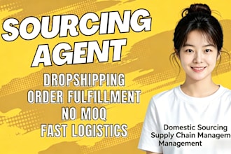 your china sourcing agent