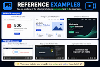 help you with any tech, website, or online task