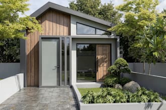 create high quality 3d interior rendering with vray