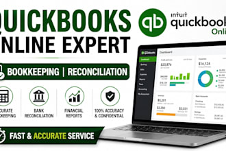 do quickbooks online bookkeeping