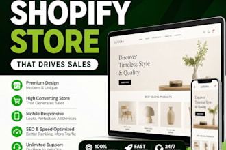 do shopify SEO and optimize your product pages for sales