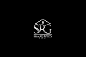 luxury real estate and builder brand identity for property business gig