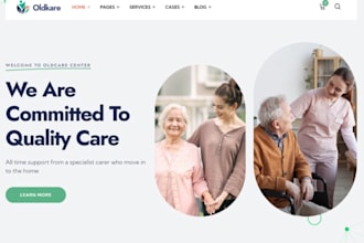 build wix home care website squarespace elderly build wix home care website